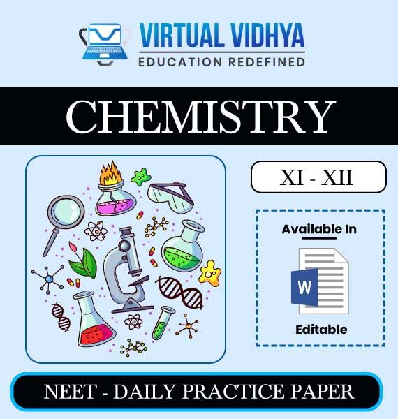 NEET-DPP-Chemistry Editable By Virtual Vidhya