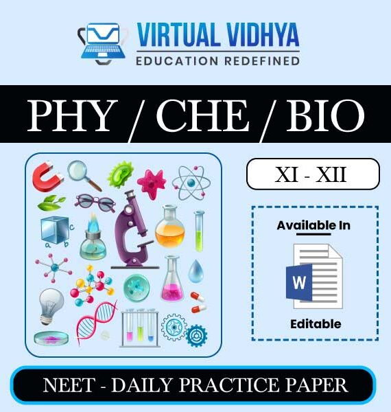 NEET-DPP-PCB Editable By virtual Vidhya