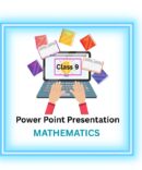power point presentation maths 9