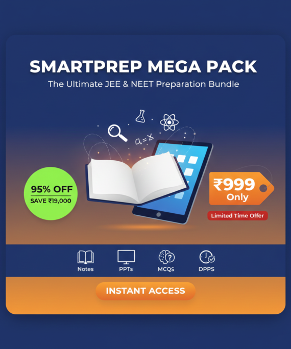 smart prep mega pack